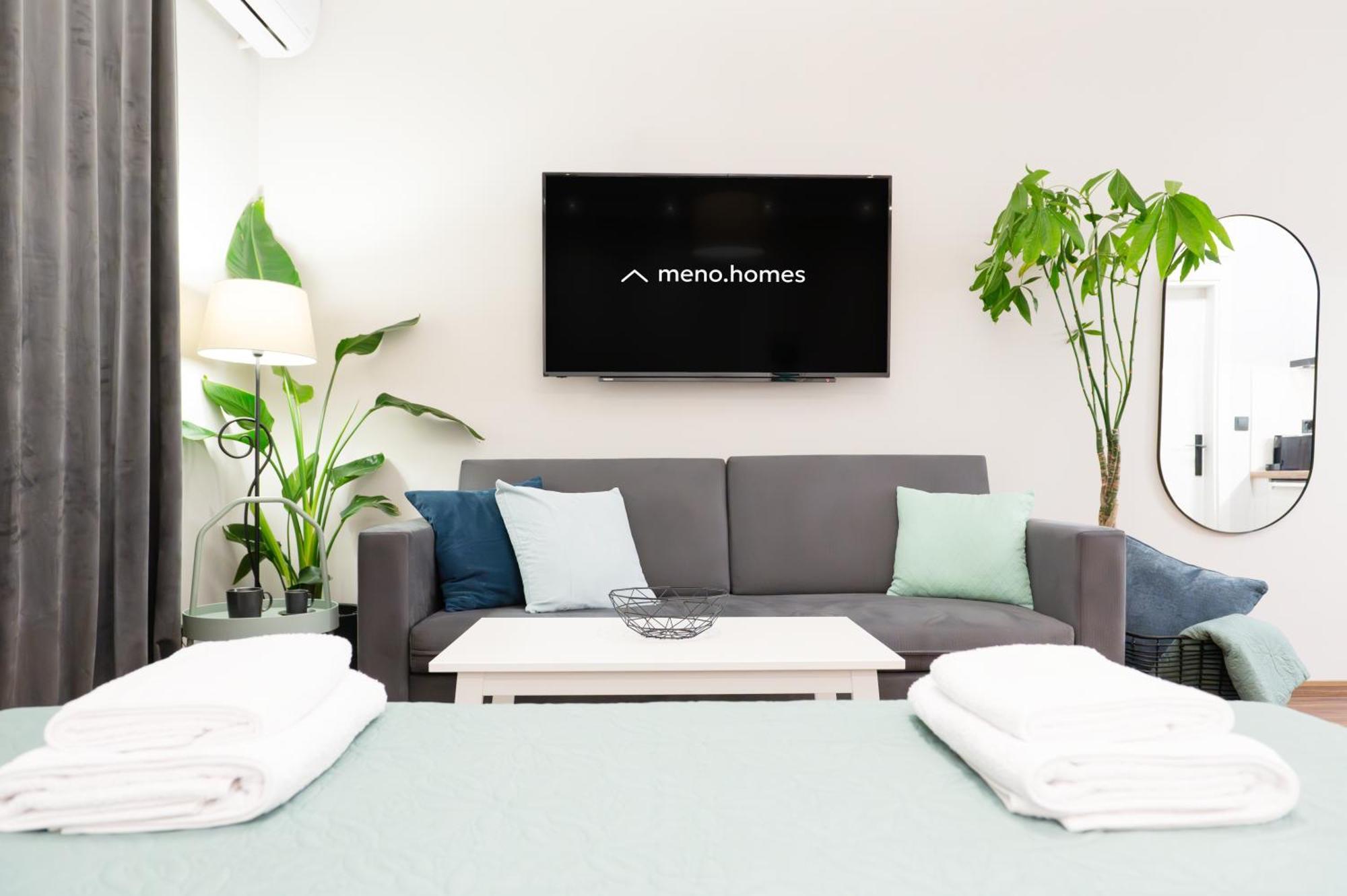 Escape Stay Center Xanthi - Private Parking - Menohomes 4A Exterior foto