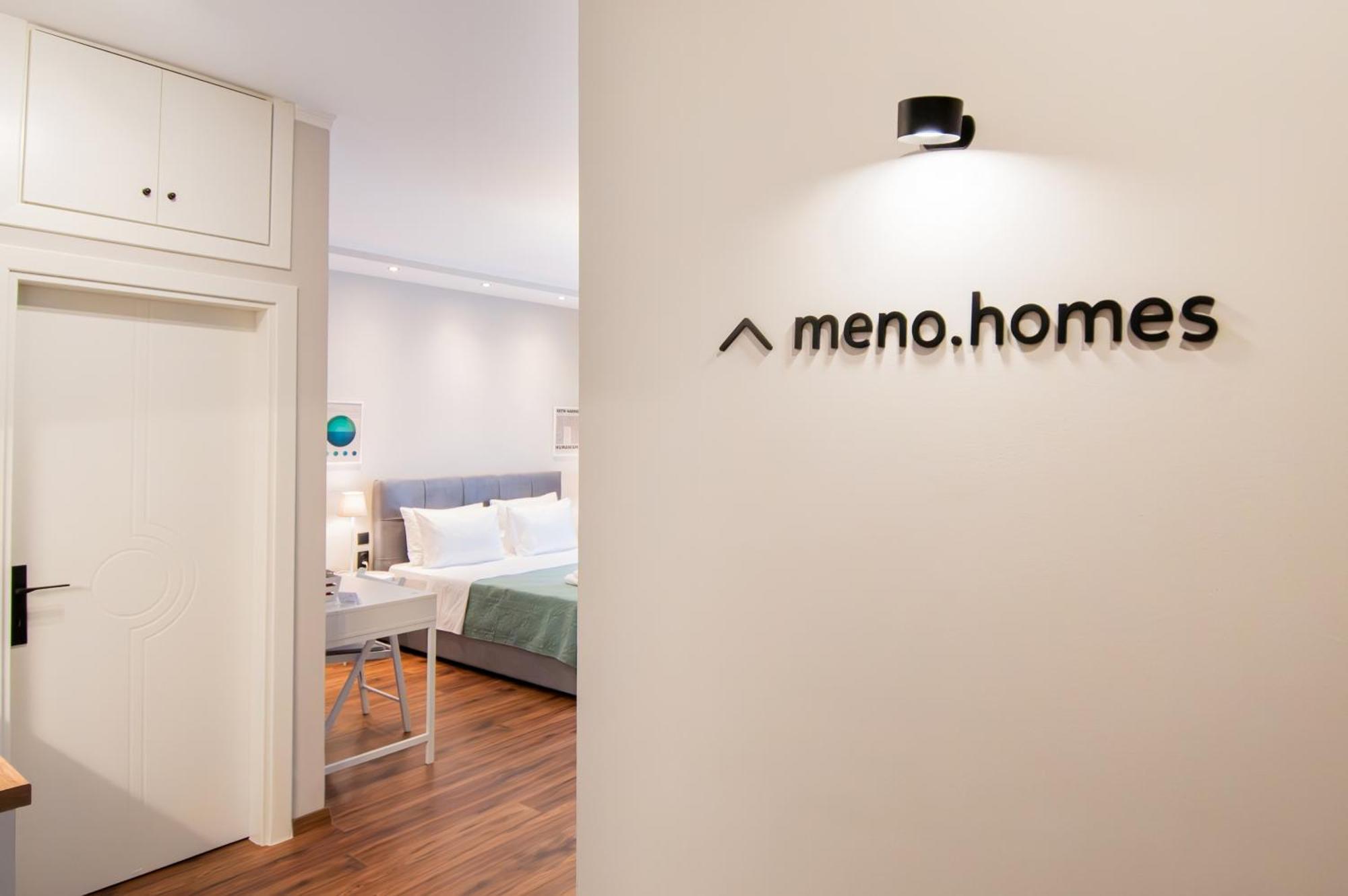 Escape Stay Center Xanthi - Private Parking - Menohomes 4A Exterior foto