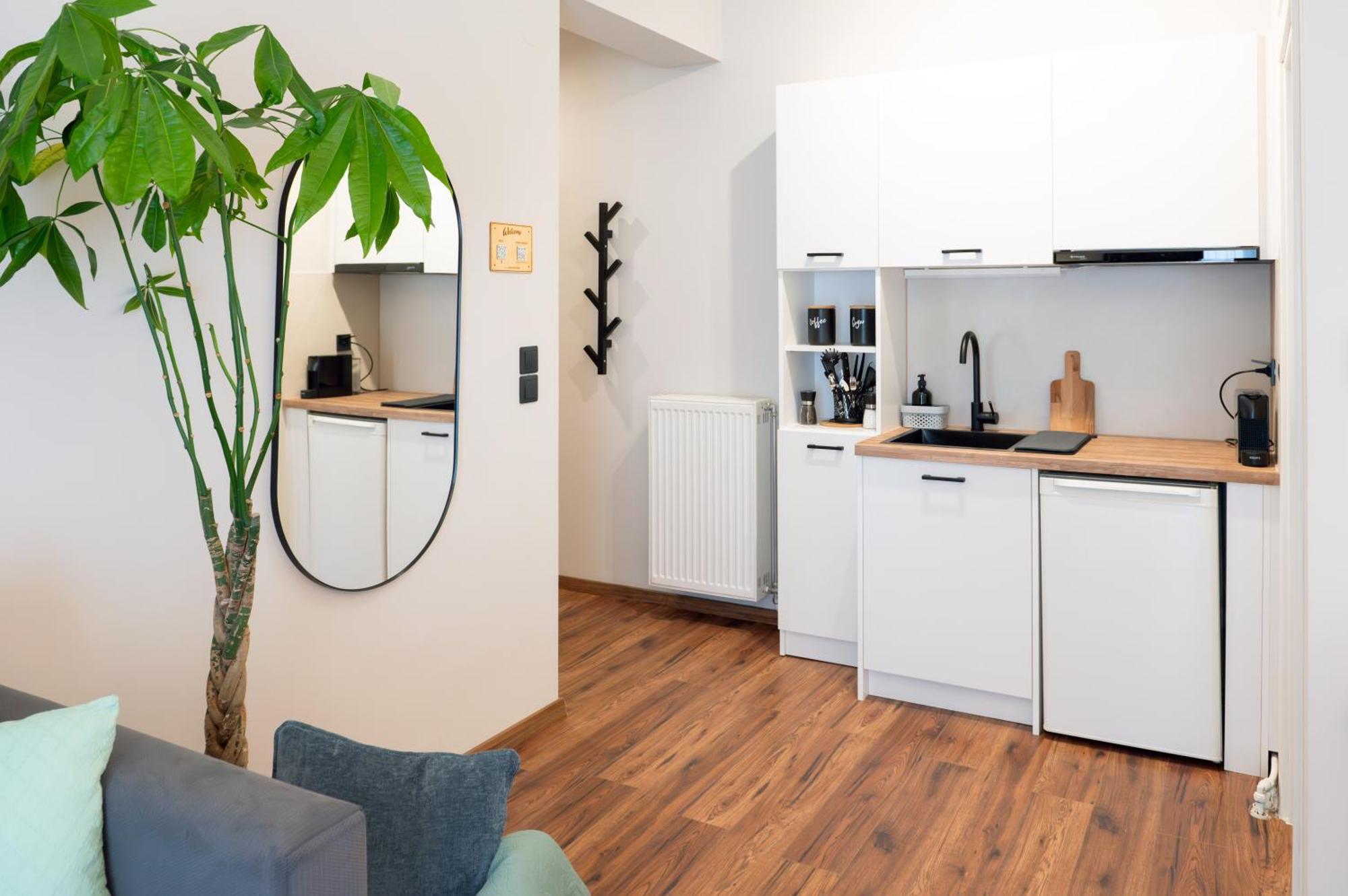 Escape Stay Center Xanthi - Private Parking - Menohomes 4A Exterior foto